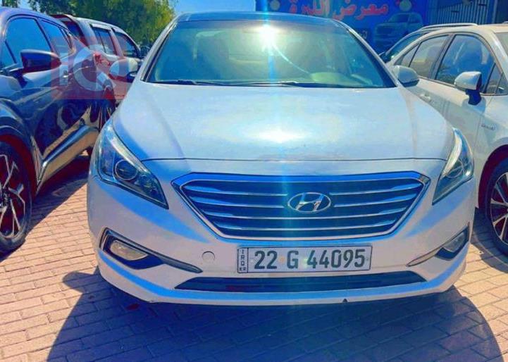 هیوندای سۆناتا